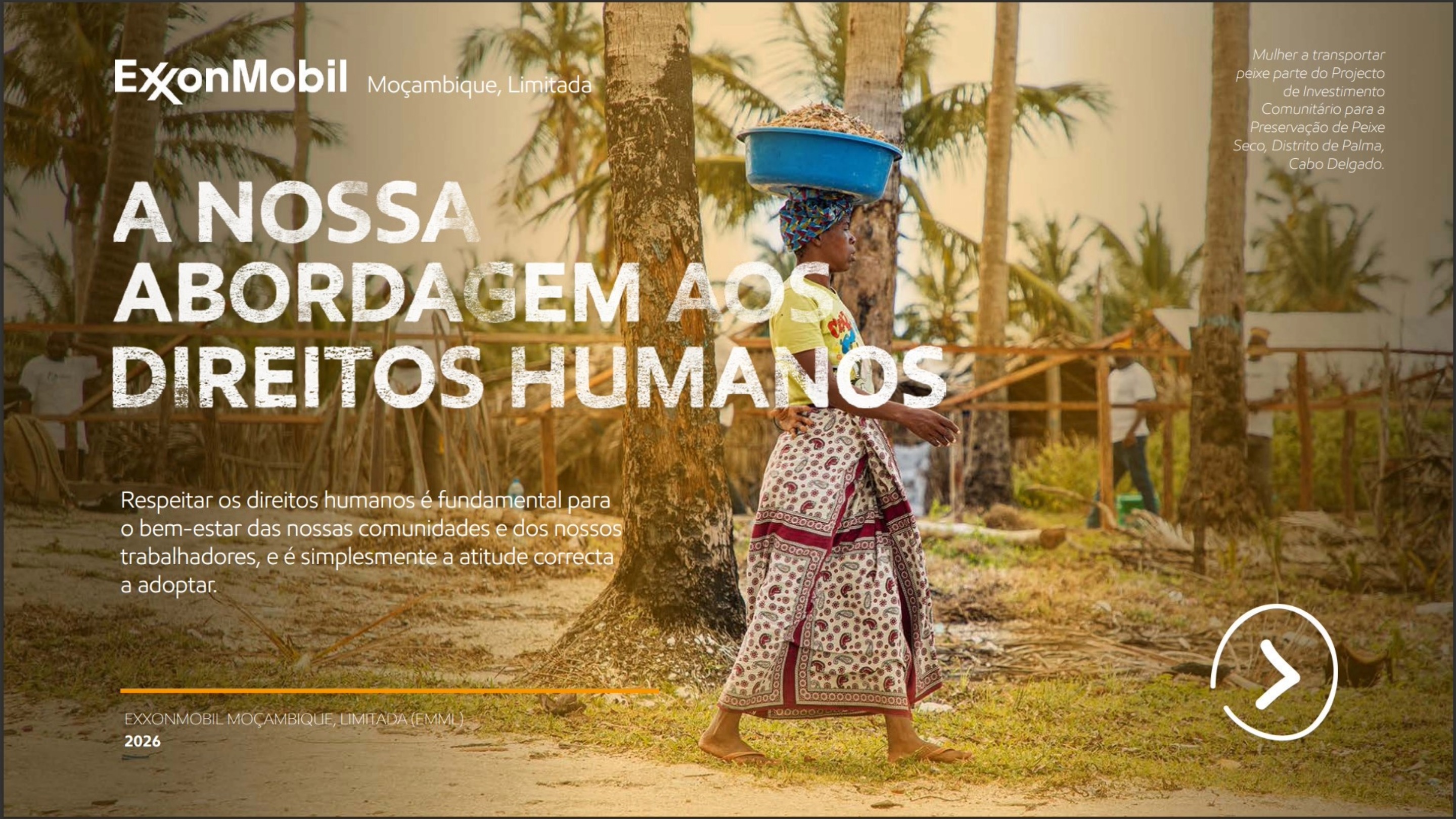 Foto de capa do relatório 