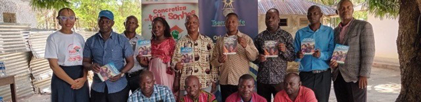 Mozambique youth scholarships awarded