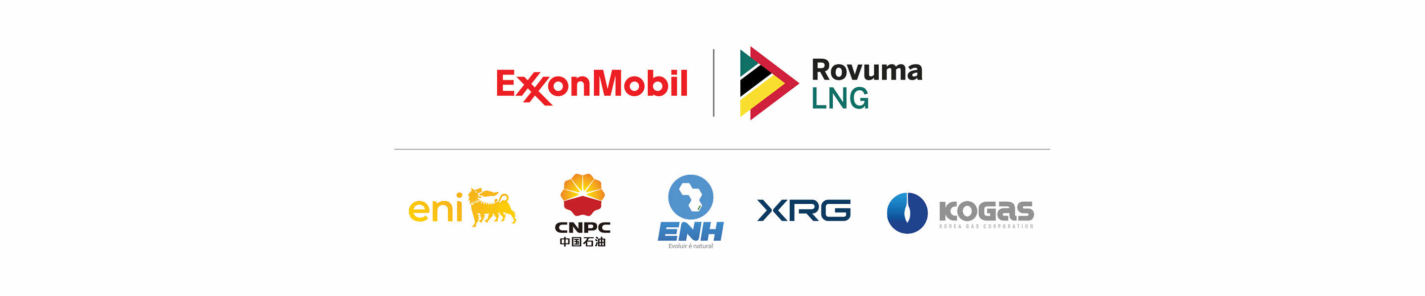 Rovuma consortium partner logos updated as of apr2025