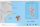 Mapa geral das operações da Área 4 de Rovuma LNG