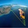 Representação da exploração da Área 4 de Rovuma LNG