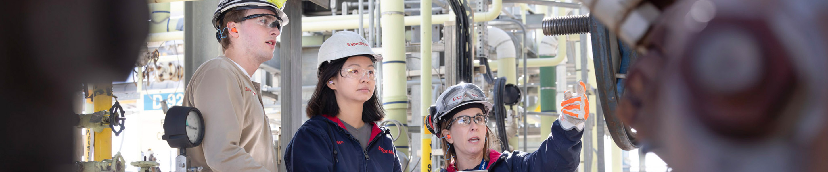 Developing Our Workforce Exxonmobil In Baton Rouge