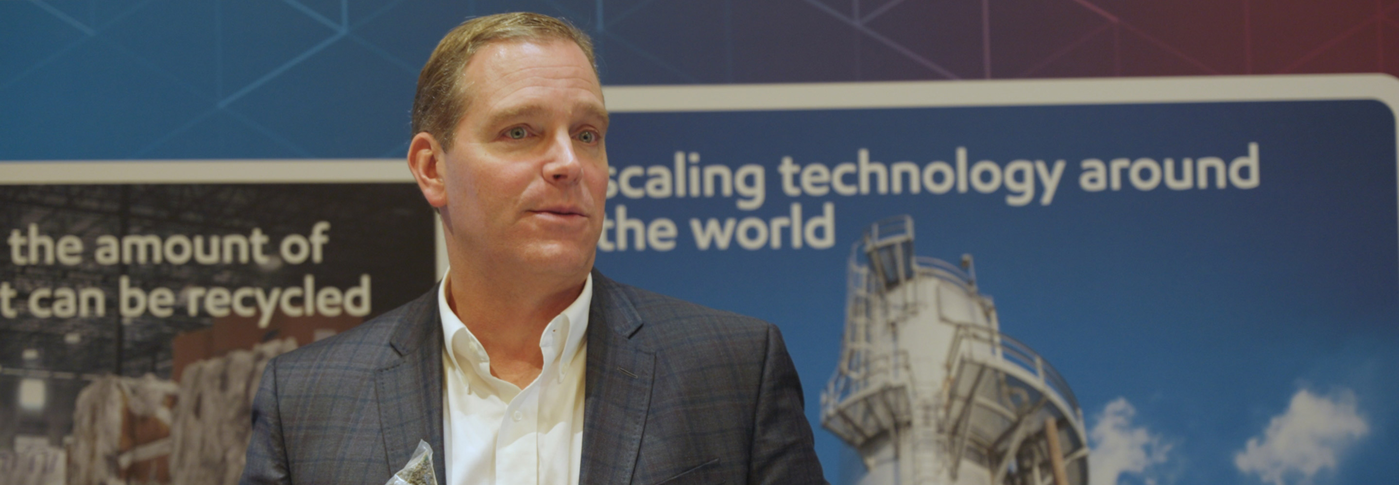 ExxonMobil's Mike Zamora Senior Vice President Chemical Products