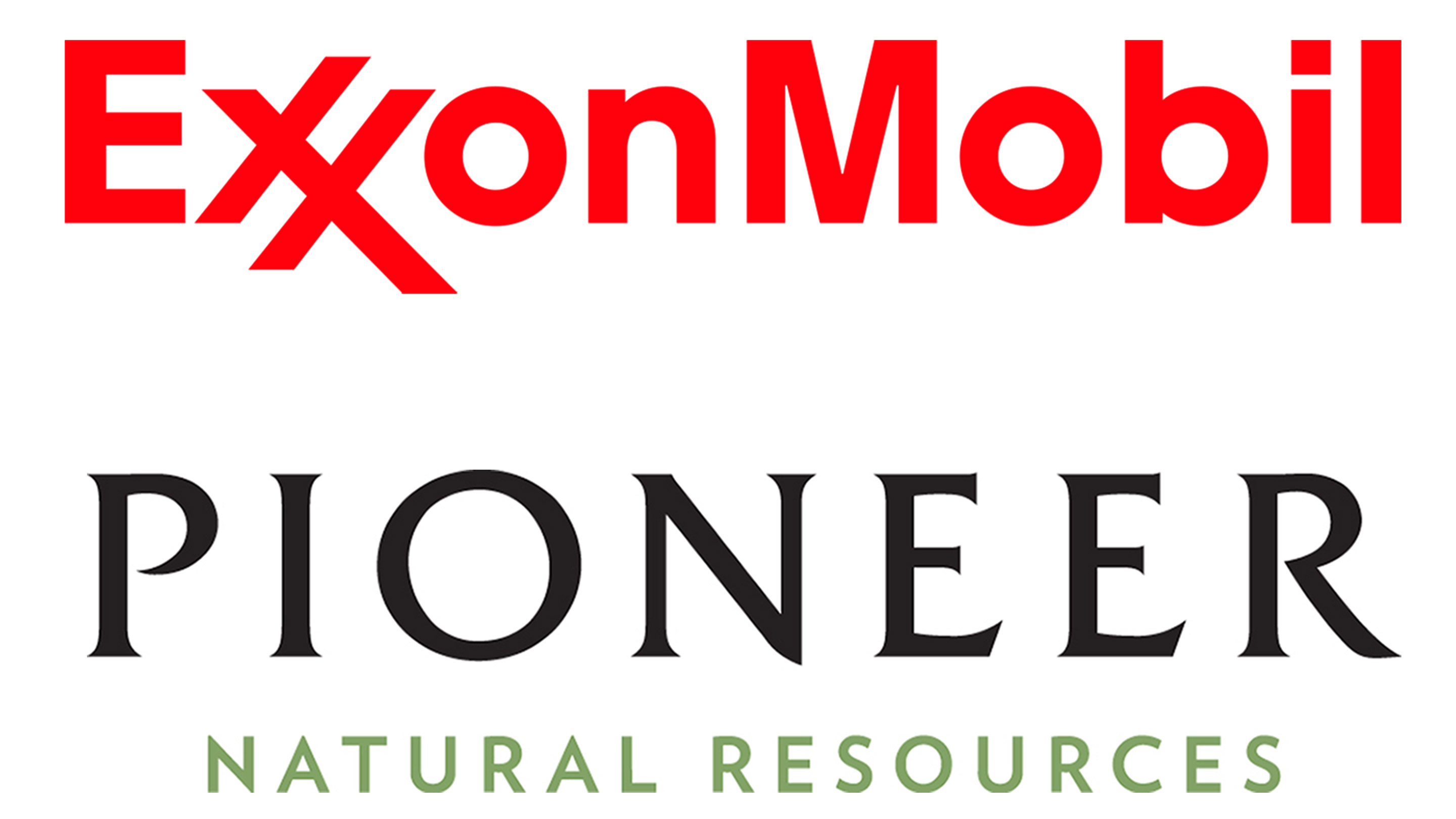 ExxonMobil announces merger with Pioneer Natural Resources in an