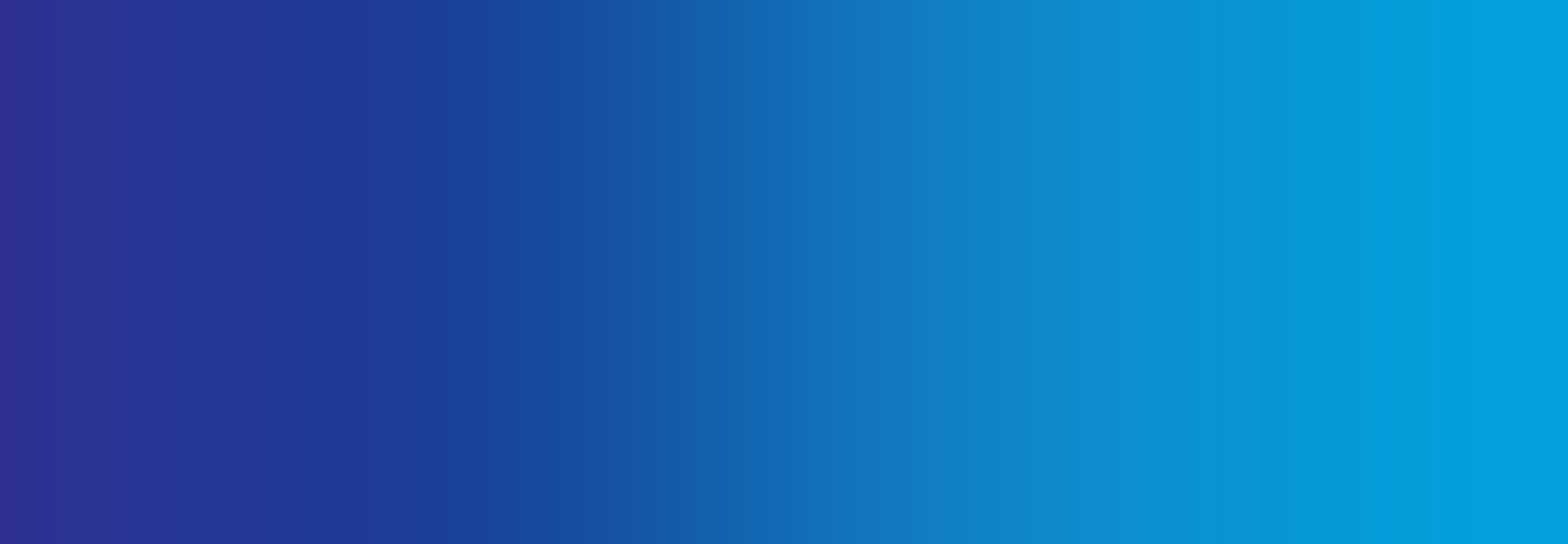 blue to cyan gradient background