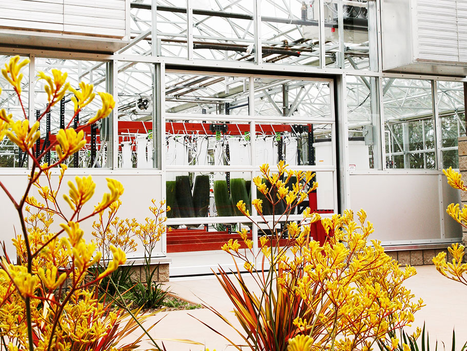 2009 greenhouse facility 