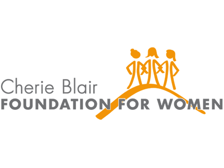 cherie blair foundation weoi partner logo