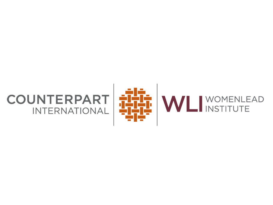 Counterpart and WomenLead cobrand logo