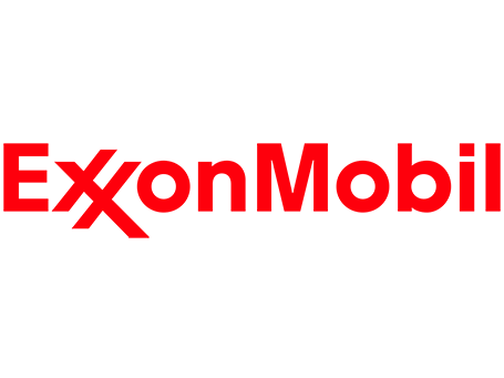 red exxonmobil logo