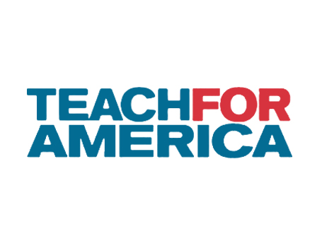 teach for america logo