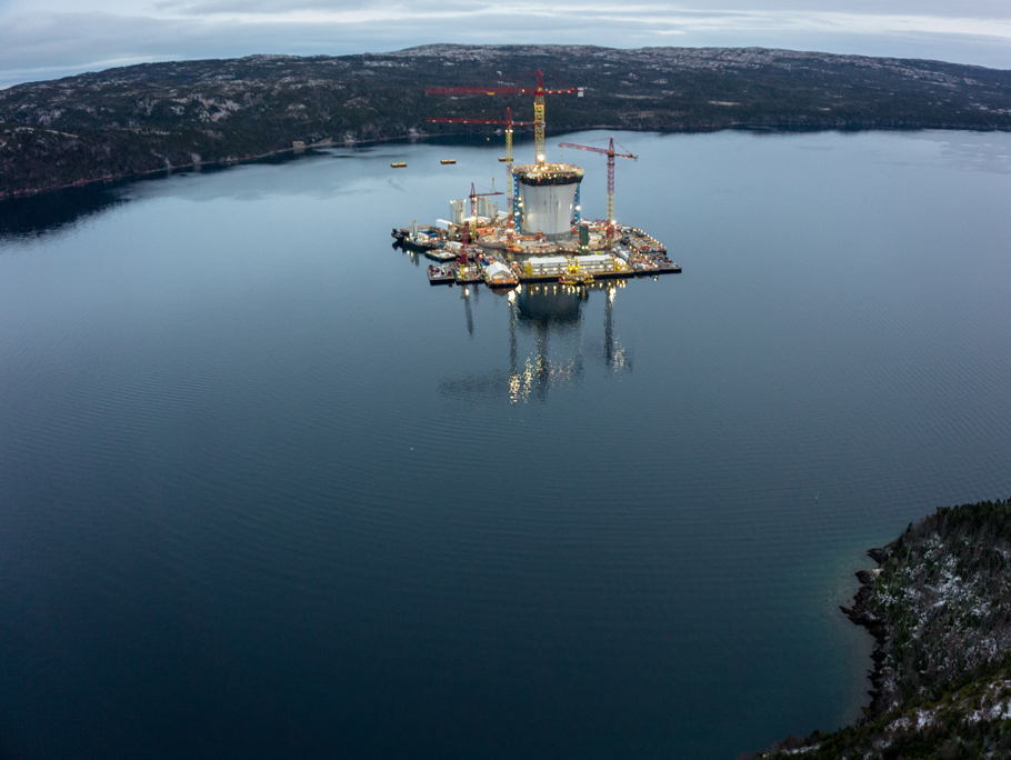 ExxonMobil Canada overview ExxonMobil