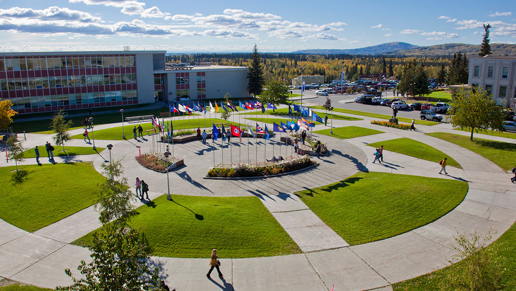 University of Alaska, Fairbanks