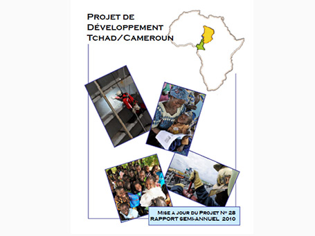 Project Update No. 28 - French version publication