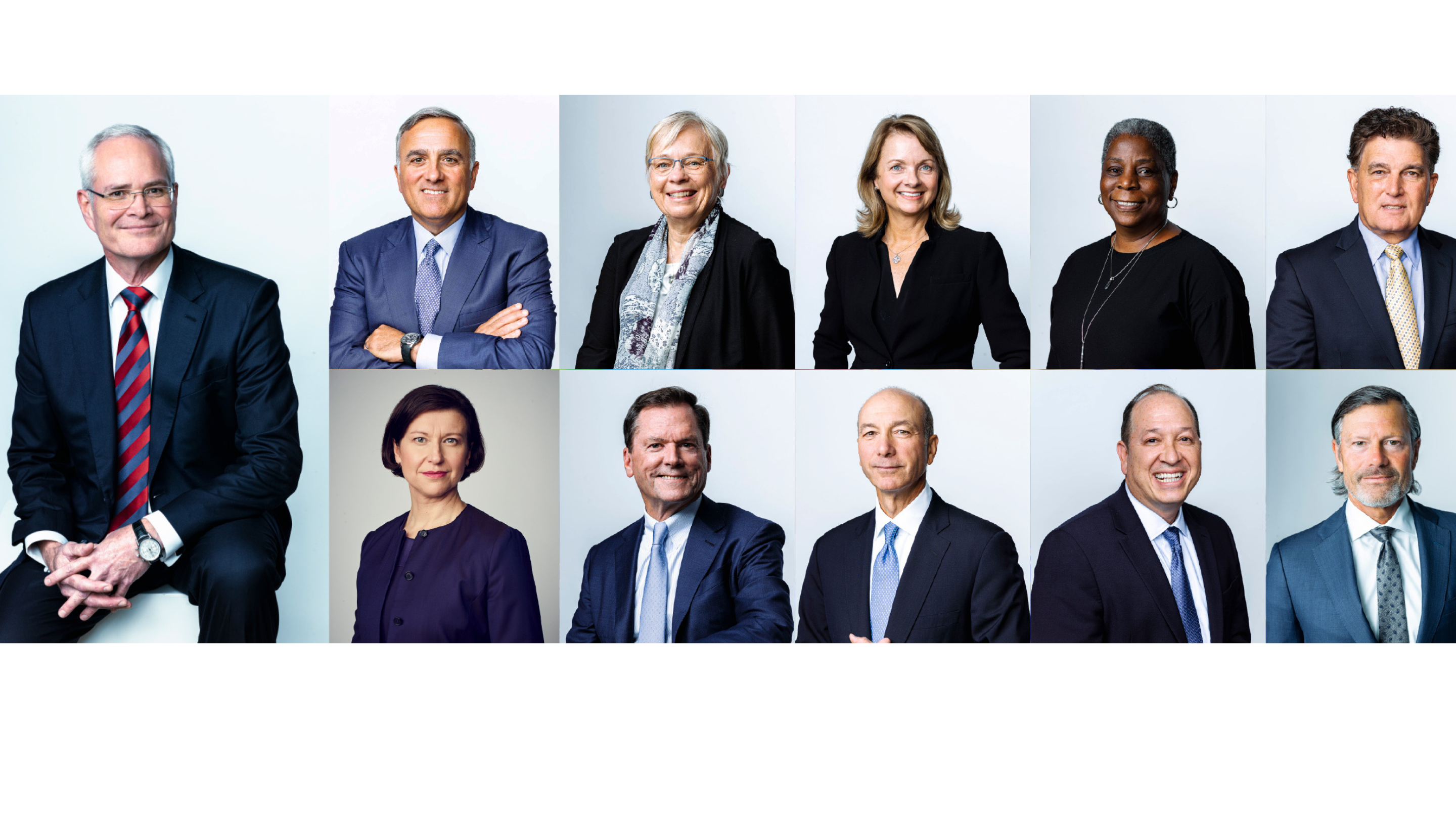 2022 ExxonMobil Board of Directors
