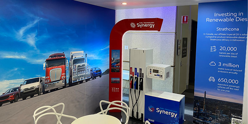 Fuelling the future at the Brisbane Truck Show