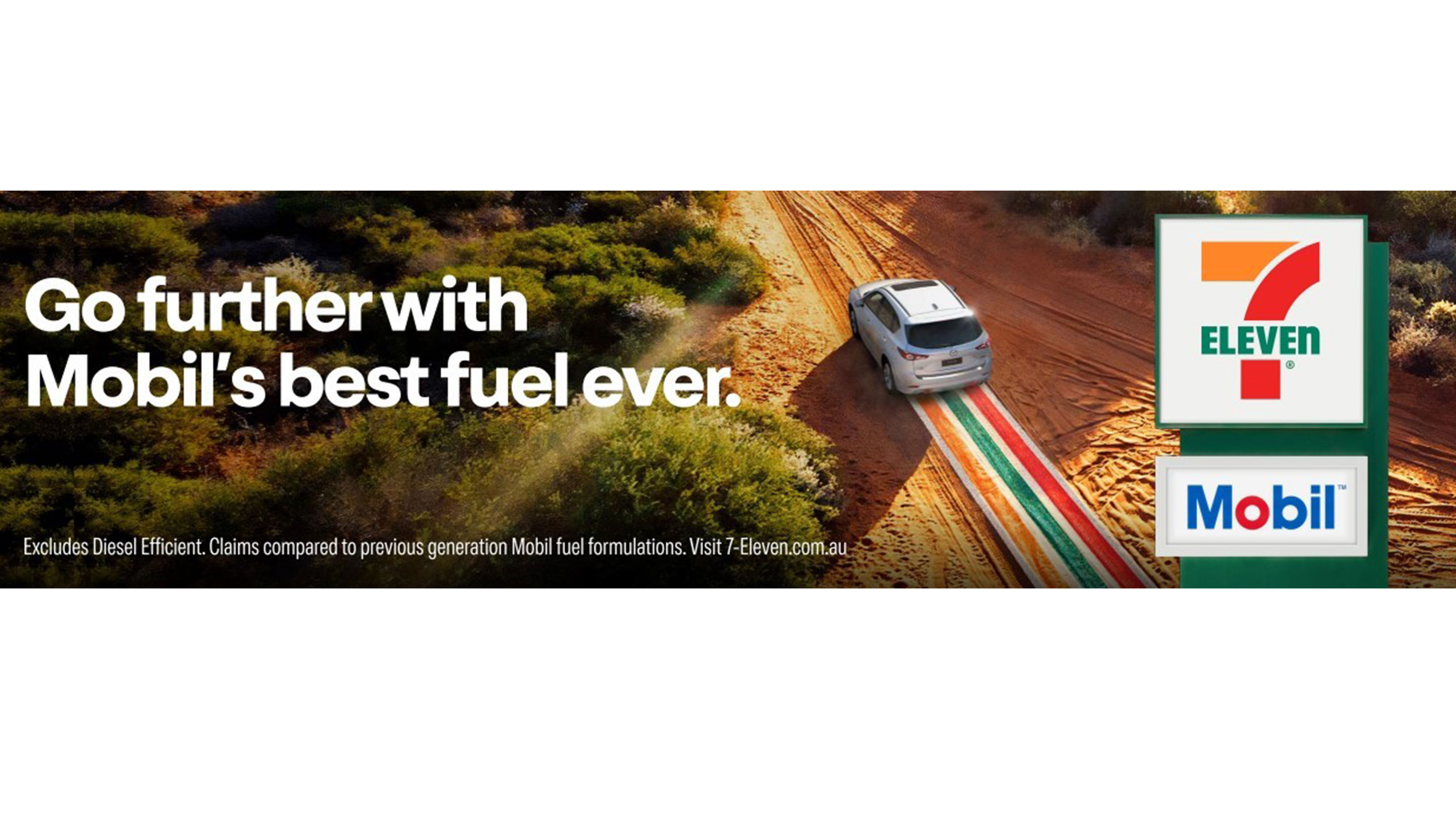 New 7-Eleven x Mobil fuels ad campaign is live | ExxonMobil Australia