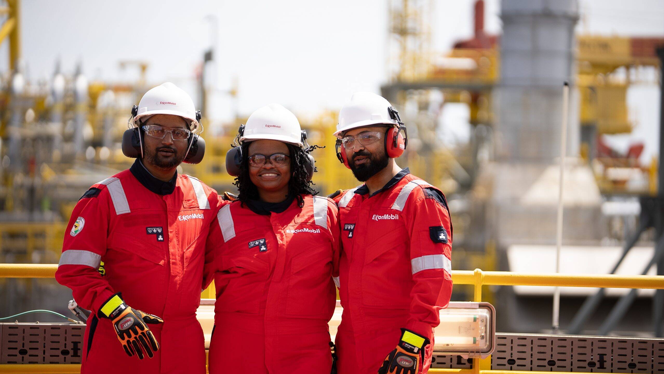 Based in the Stabroek Block, over 100 miles offshore Guyana, Liza Unity adds an additional 220,000 barrels of oil per day to the global market, bringing production capacity in Guyana to more than 350,000 barrels per day in 2022. This translates to 20 gallons of gas and 12 gallons of diesel or heating oil per barrel.