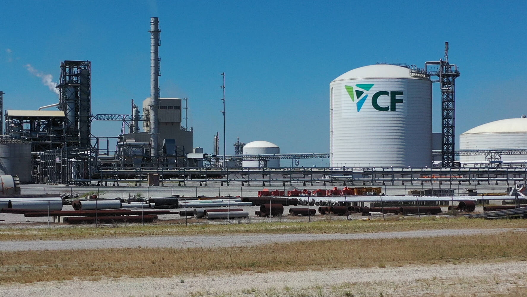 Enabling low-carbon ammonia: our landmark agreement with CF Industries