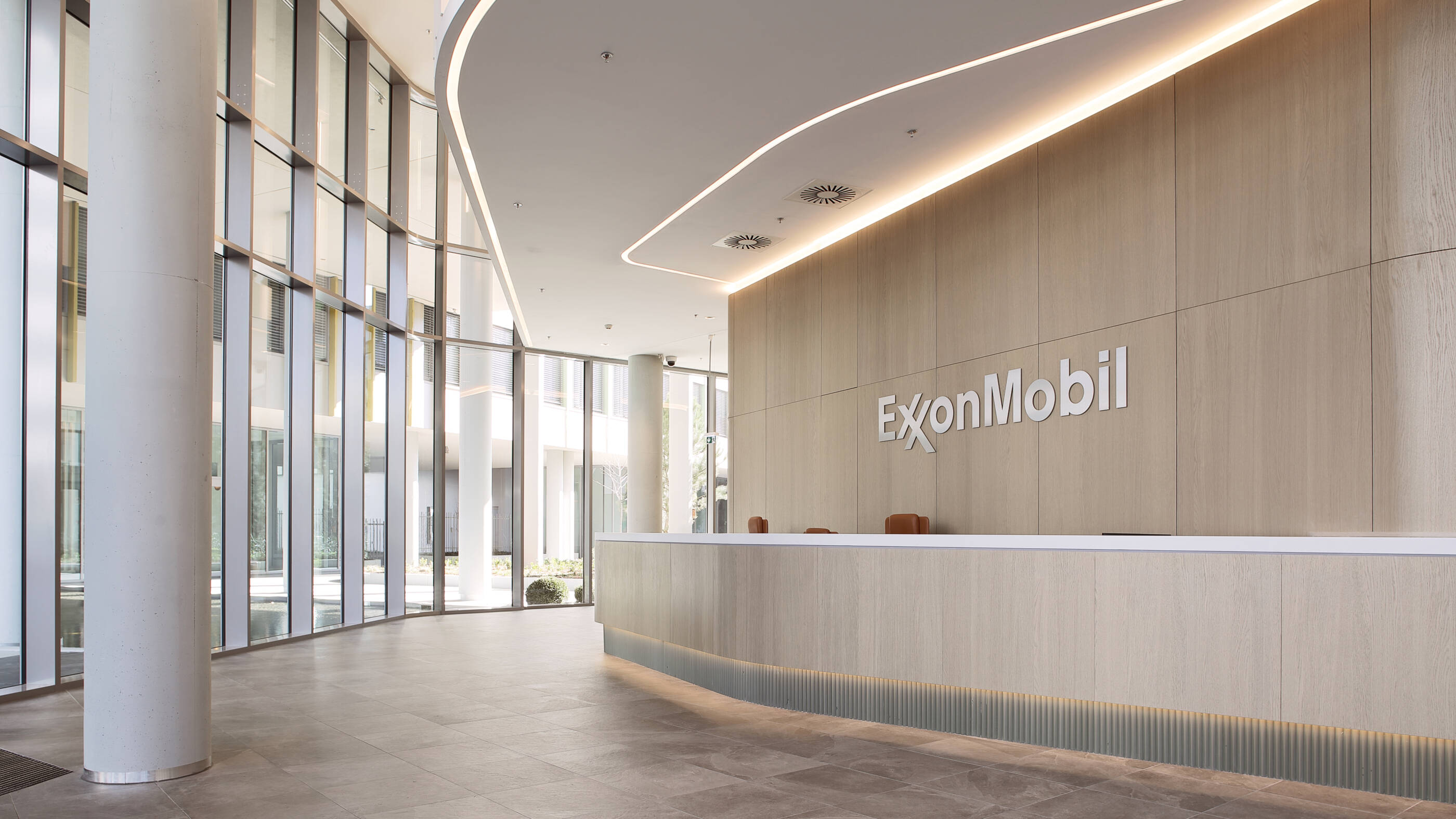 About ExxonMobil in Hungary