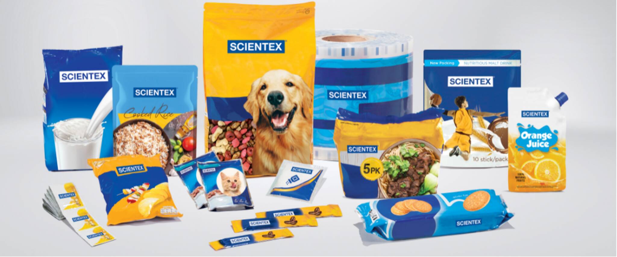 Image Scientex, a leading player in flexible plastic packaging with headquarters in Malaysia and plants in Malaysia, Vietnam, Myanmar and the United States, is purchasing ExxonMobils certified-circular plastics.