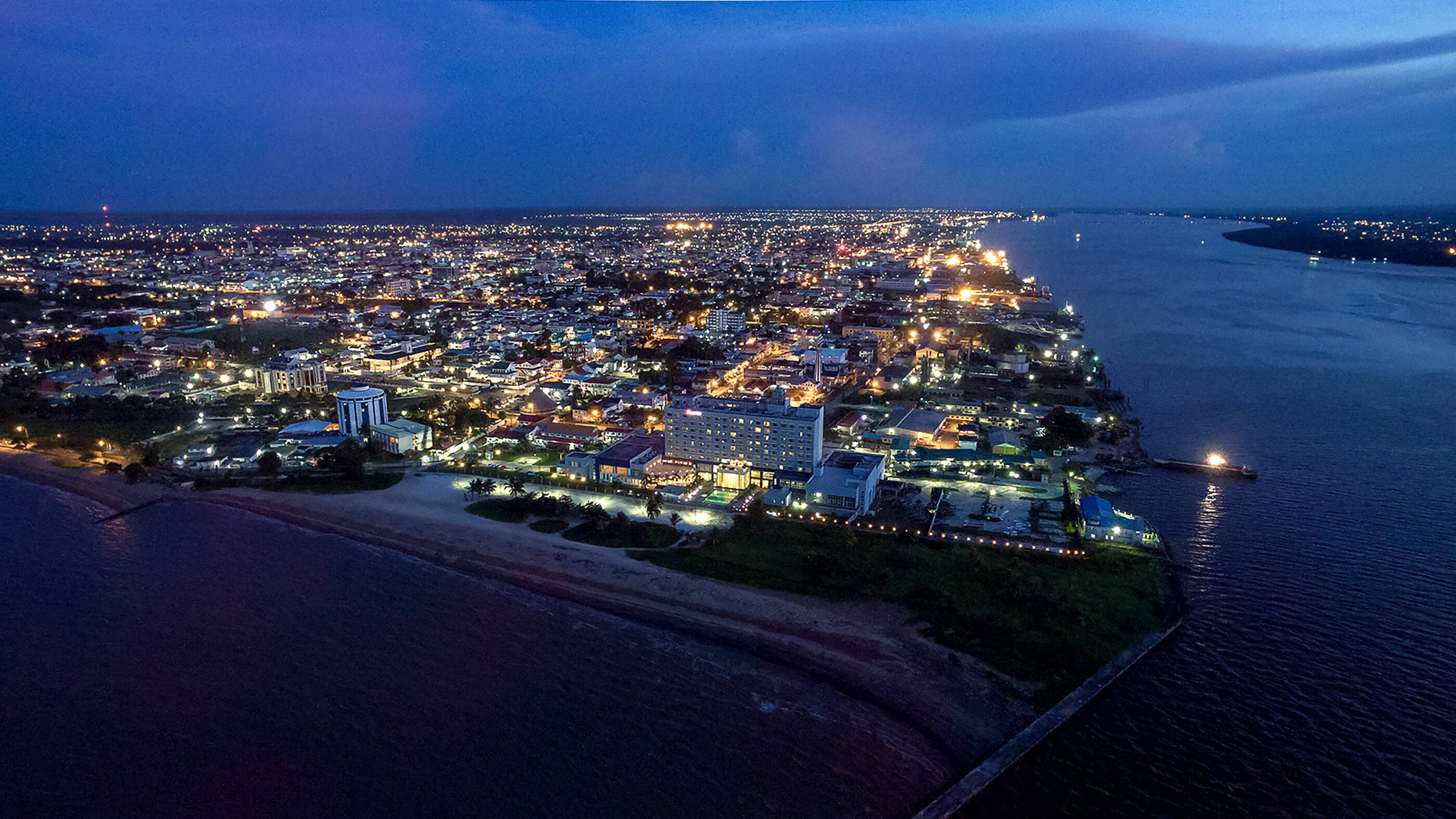 ExxonMobil Guyana moves forward with sixth offshore development