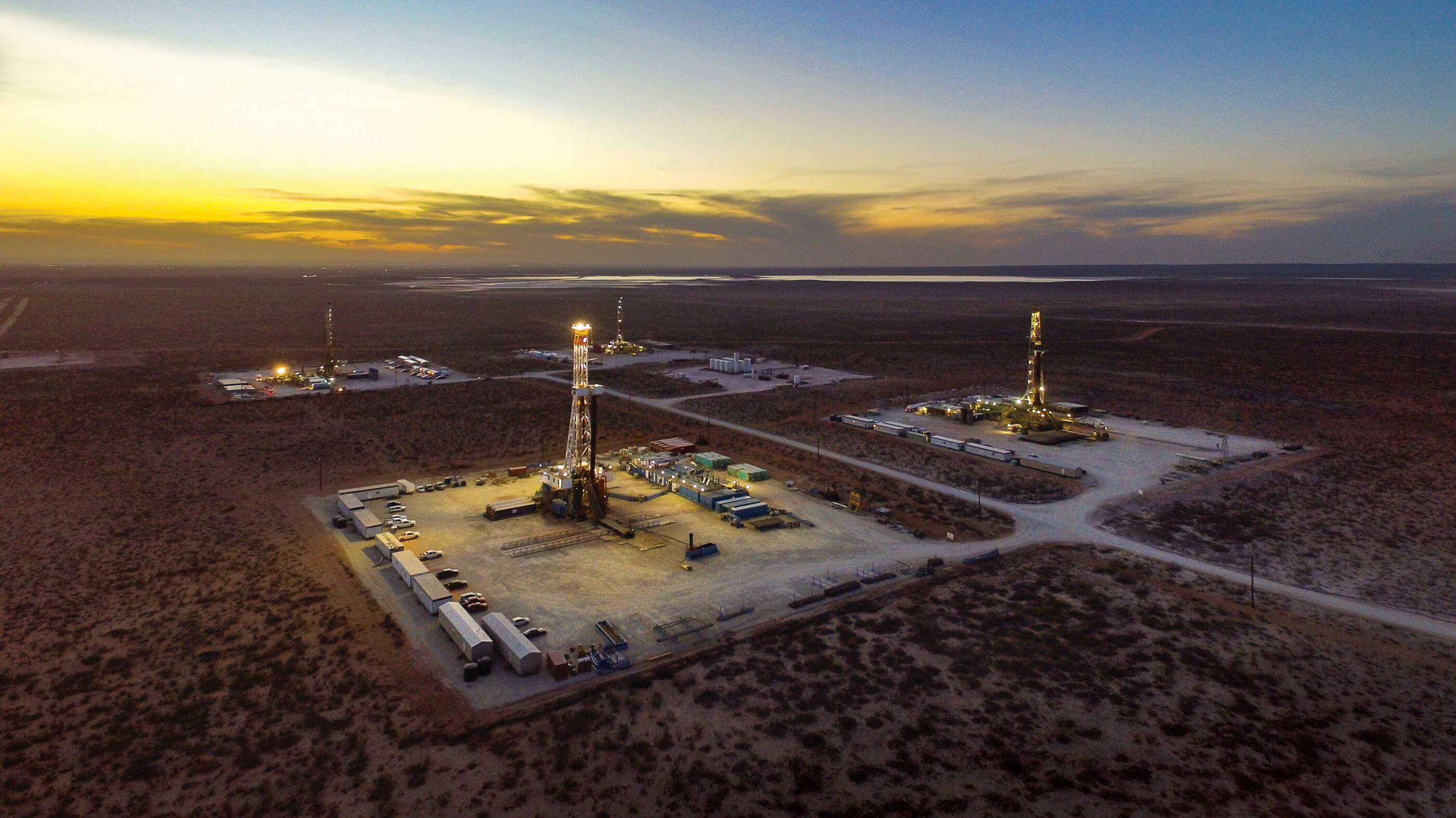 Image ExxonMobil is working to find new and better ways to monitor and reduce methane emissions, including in its Permian operations.