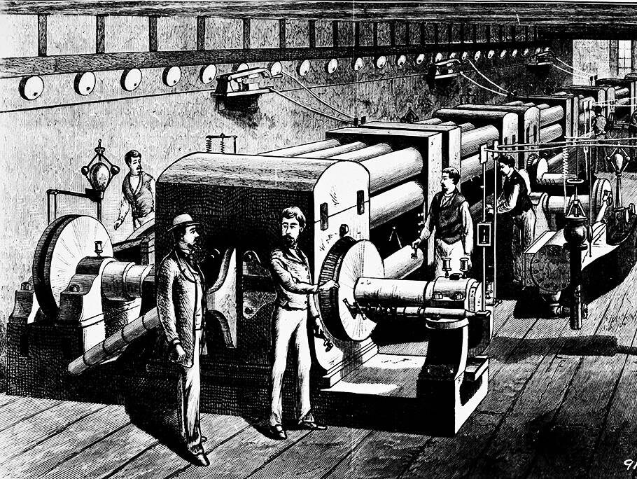ExxonMobil history