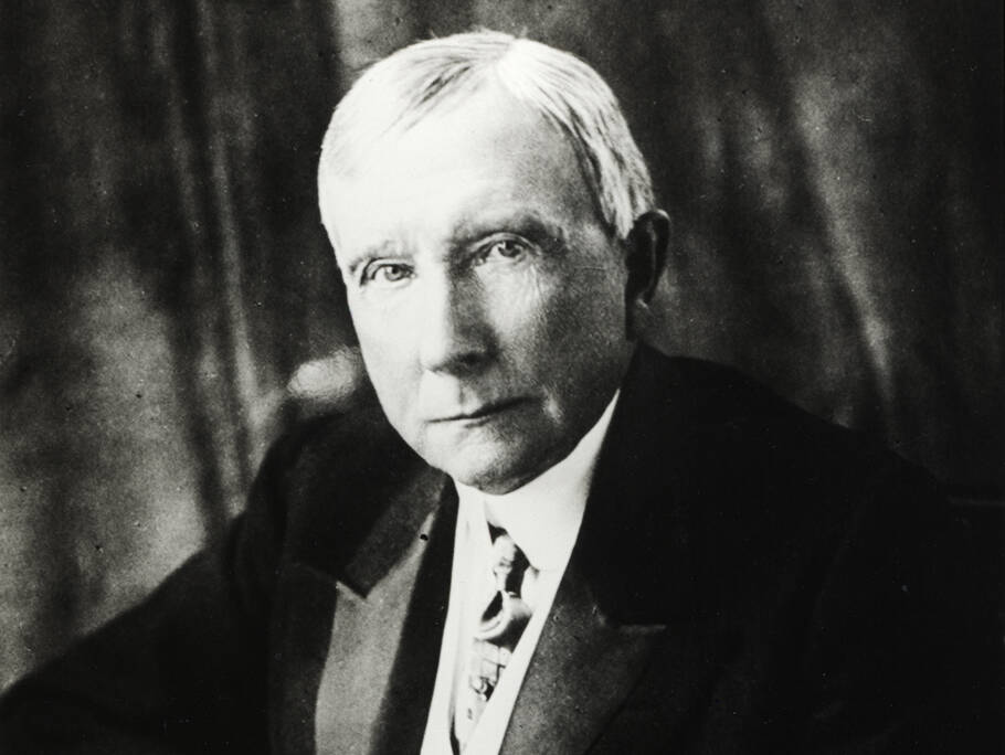 ExxonMobil history